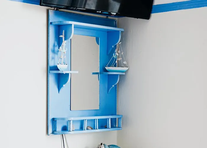 Mavromati Rooms 2