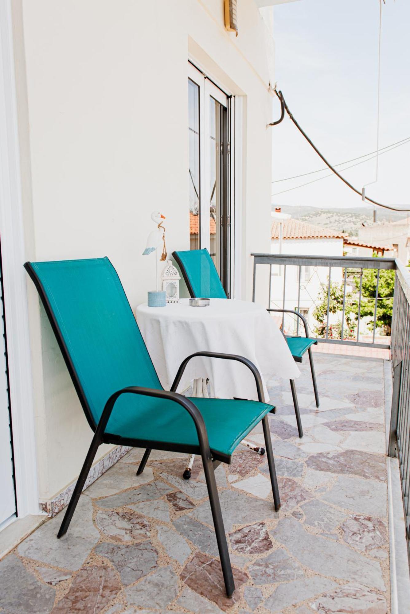 Mavromati 2 Apartament Kivérion